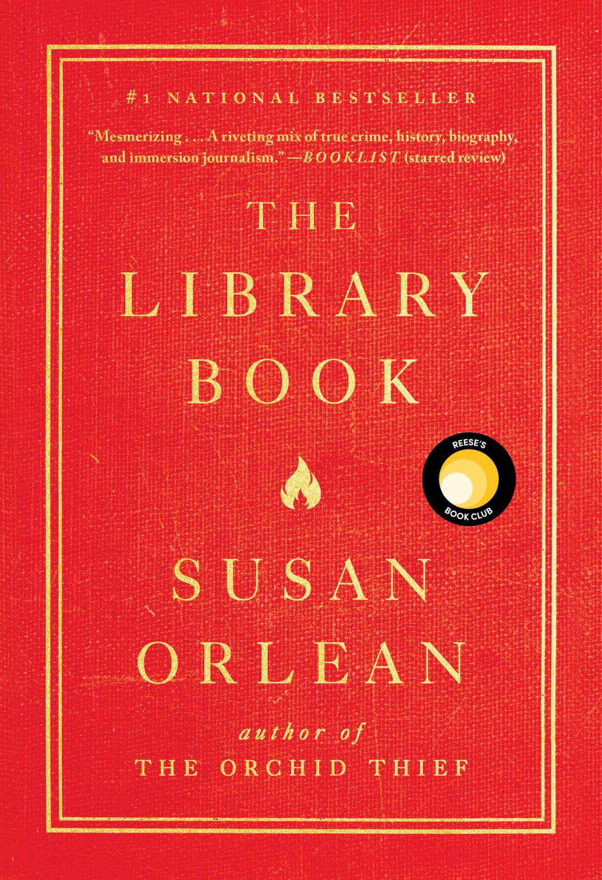 the library book by orlean
