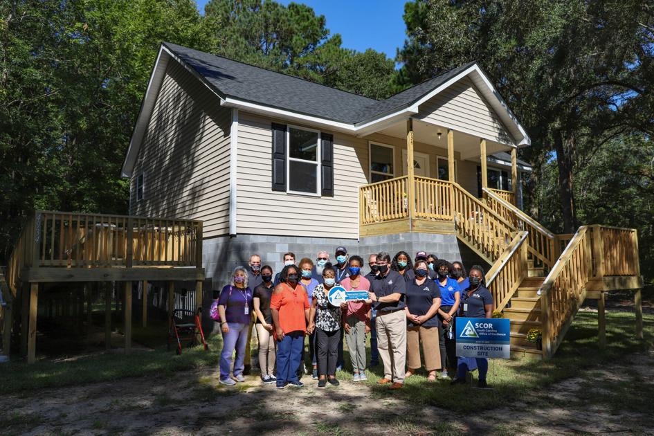 South Carolina finishes final home it will fix from historic 2015 flood | Hurricane Wire
