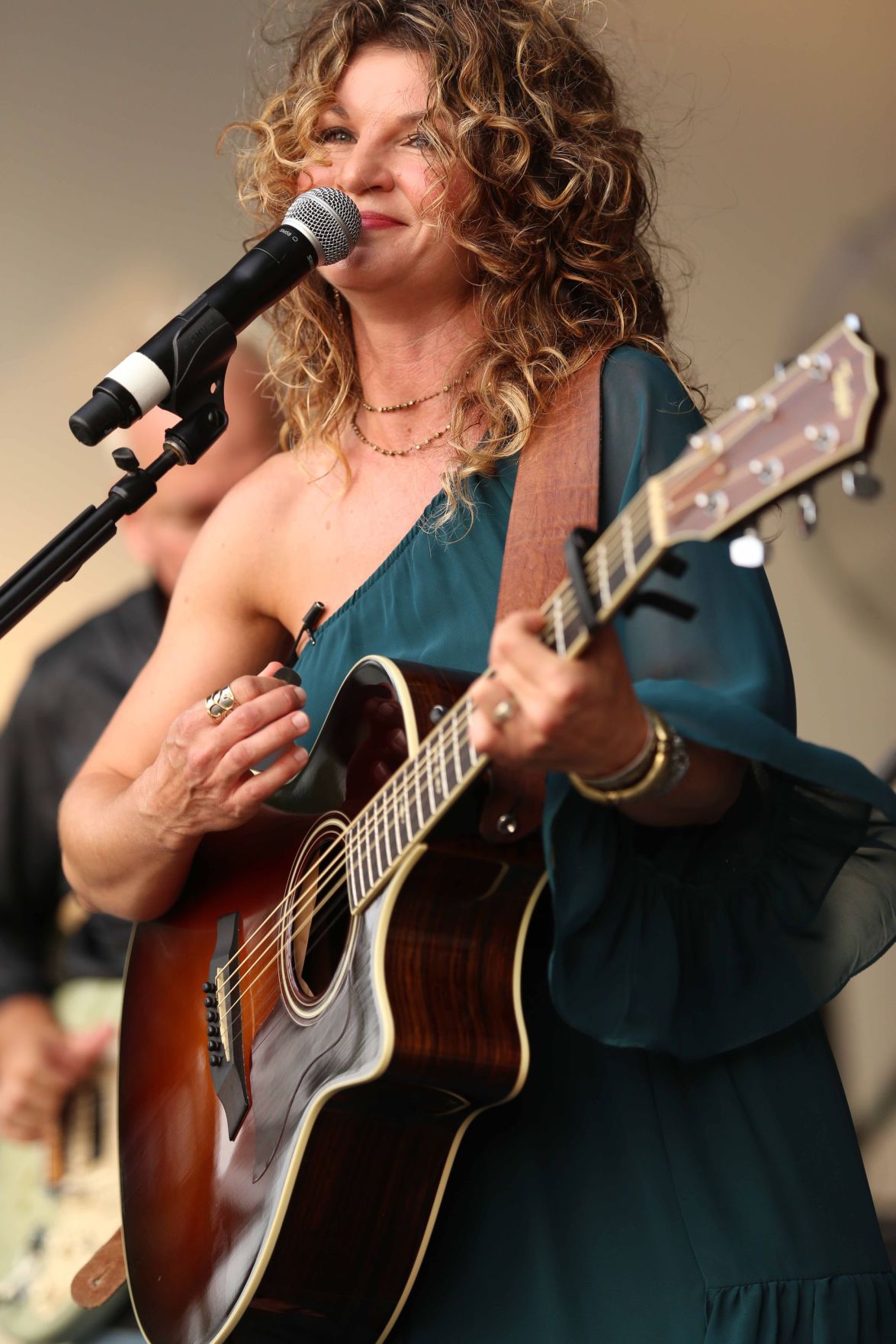 Loretta Lynn at Boone Hall