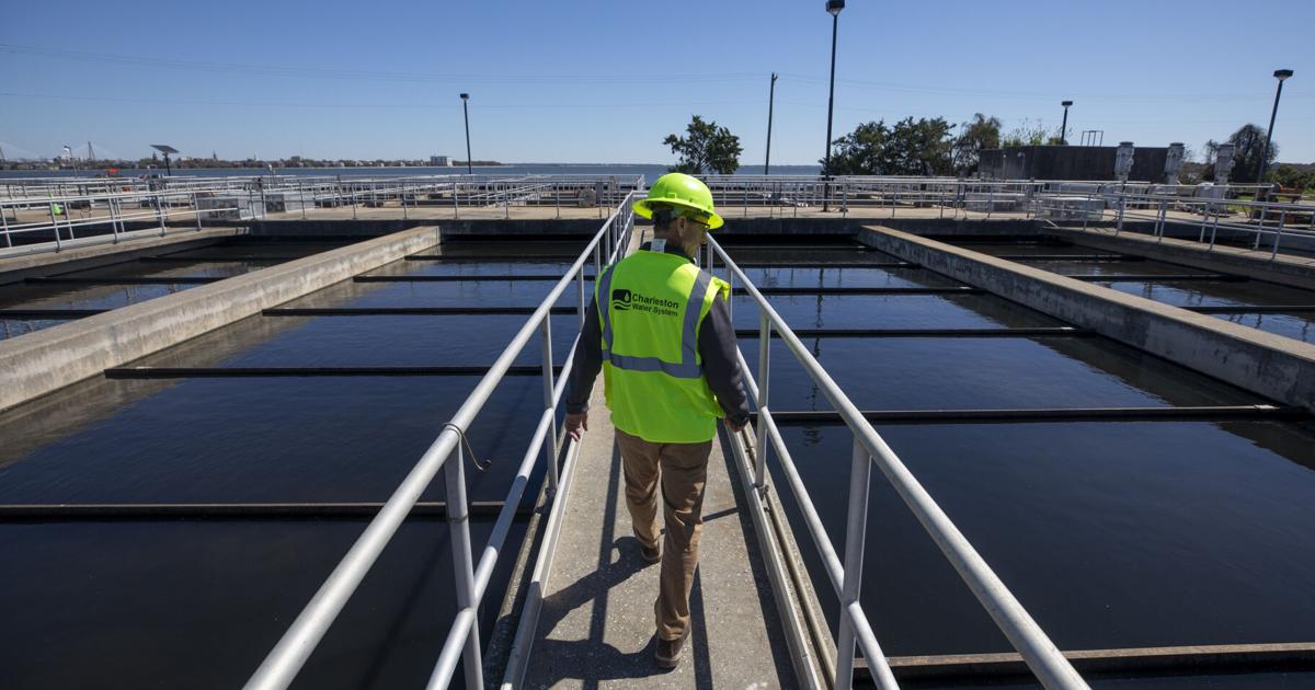 Can South Carolina's sewage systems adapt to a changing climate?