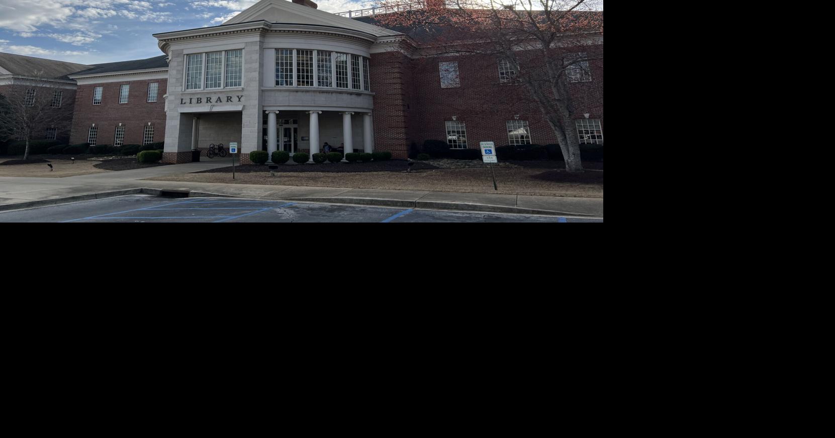 Pickens library board refuses to explain collections policy