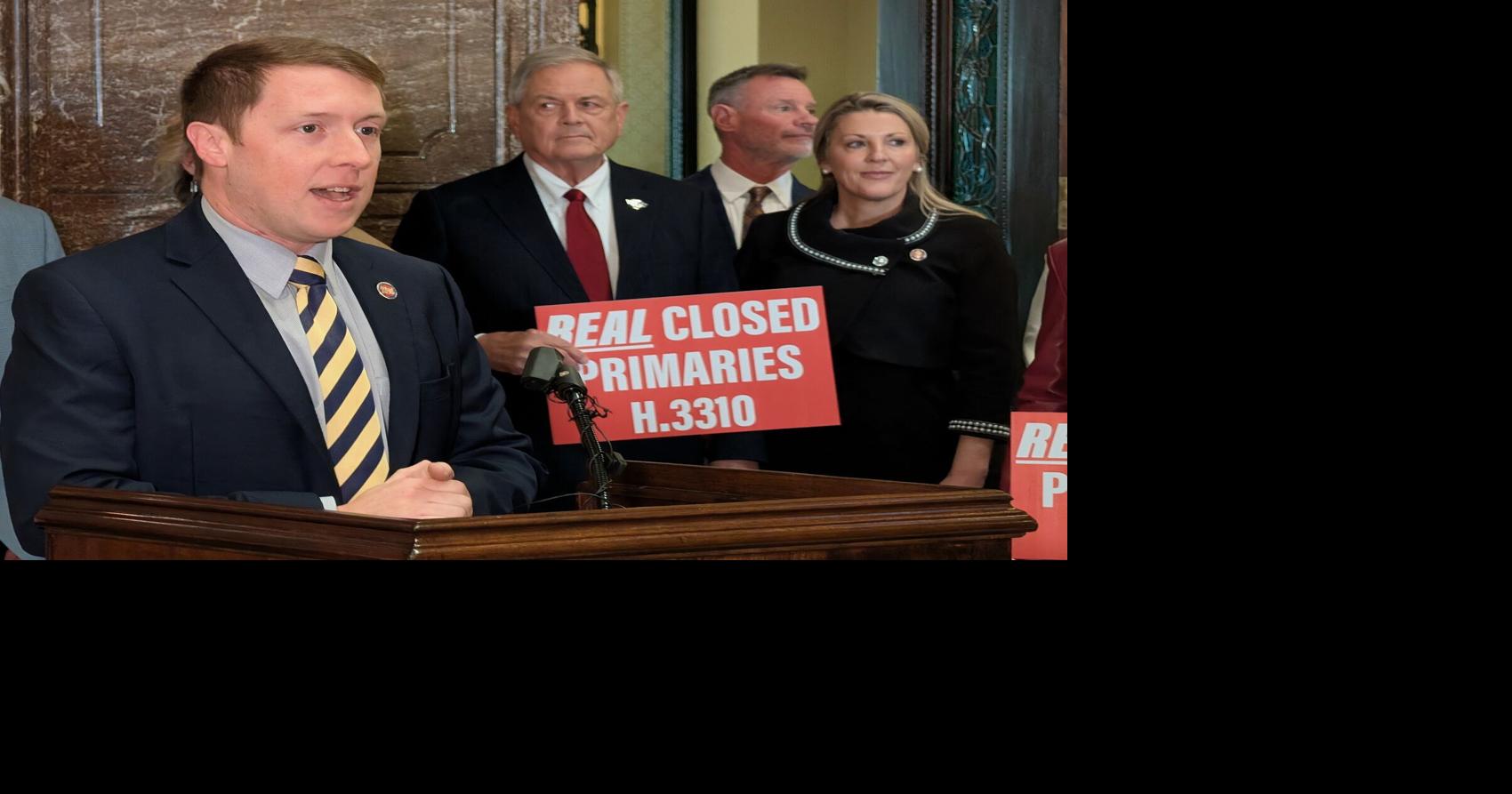 Should South Carolina close party primaries only to bona fide party members? That fight is back.