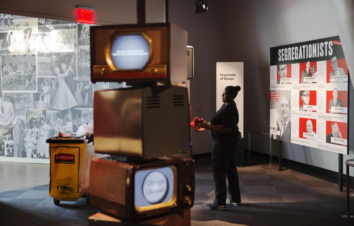 Atlanta Civil Rights Museum