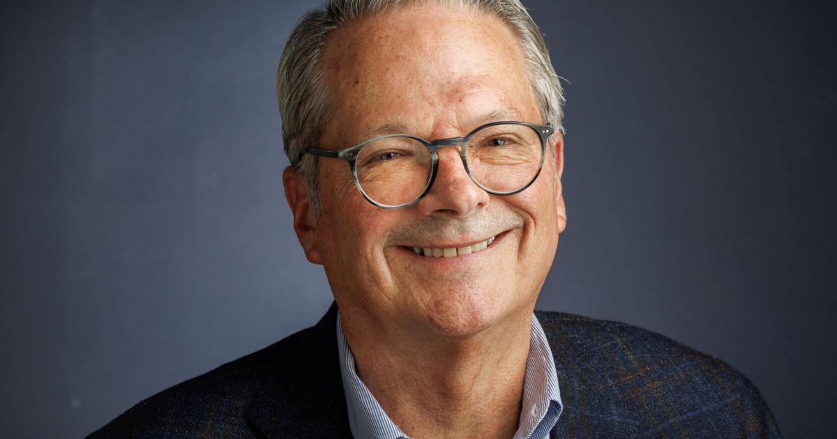 York Rasmusson York County publisher reflects on what sets the area apart