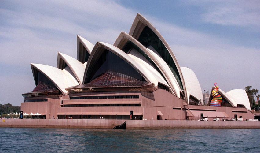 Some examples of contemporary architecture