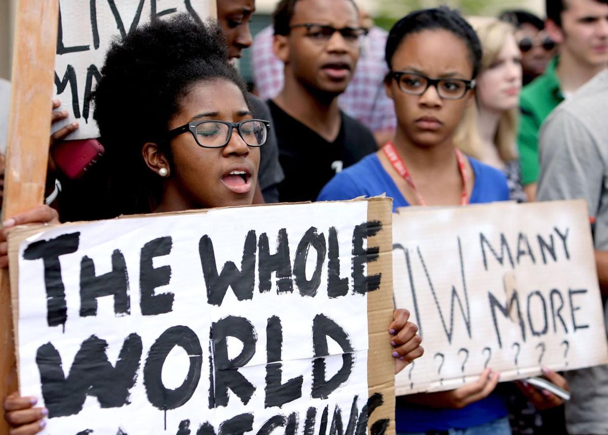Reaction to Walter Scott video