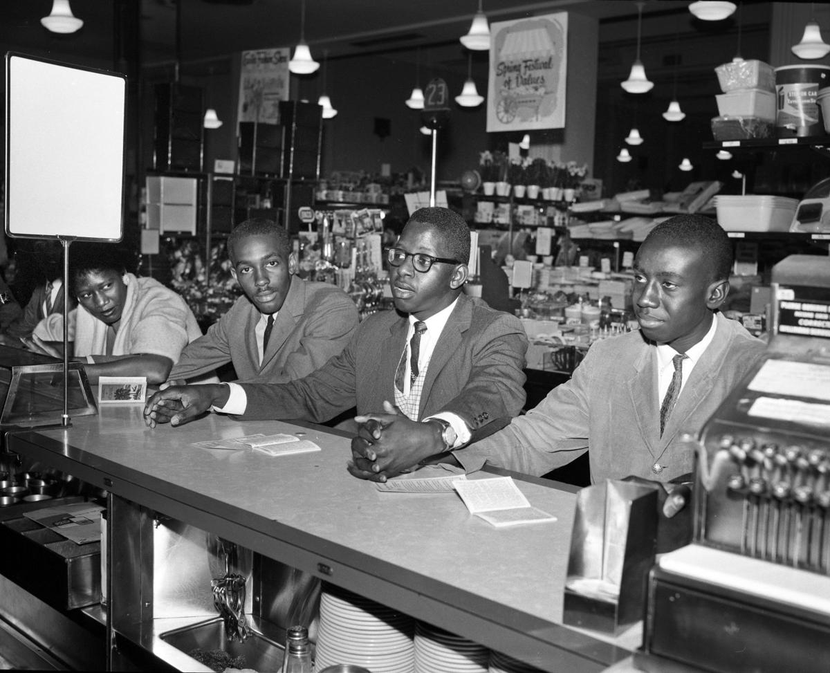 The sit-in that changed Charleston | Archives | postandcourier.com