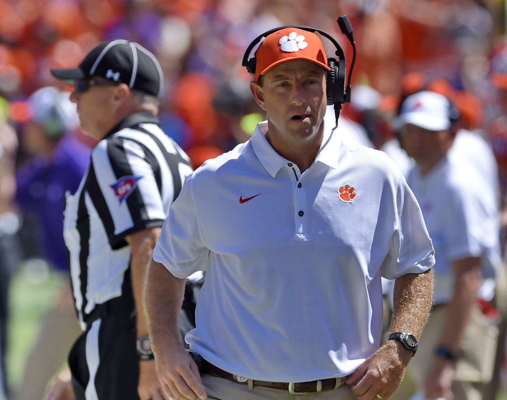Clemson responds to leaked 'Fight Club' locker room video circulating ...
