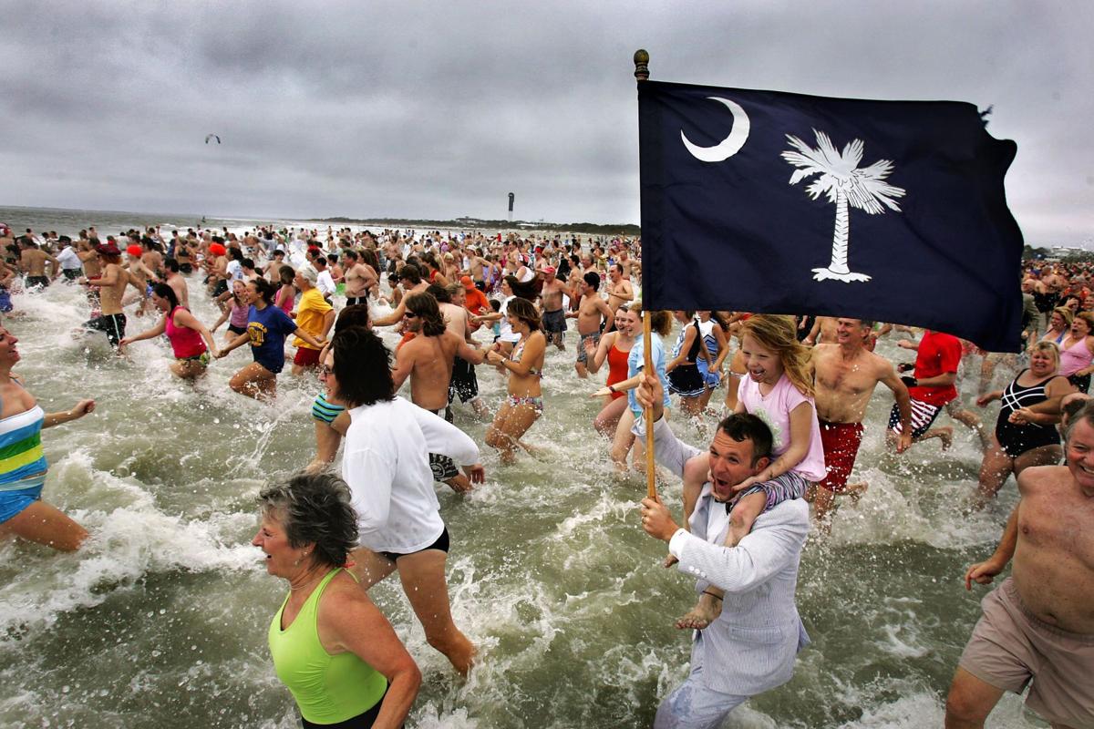 Charleston tourism