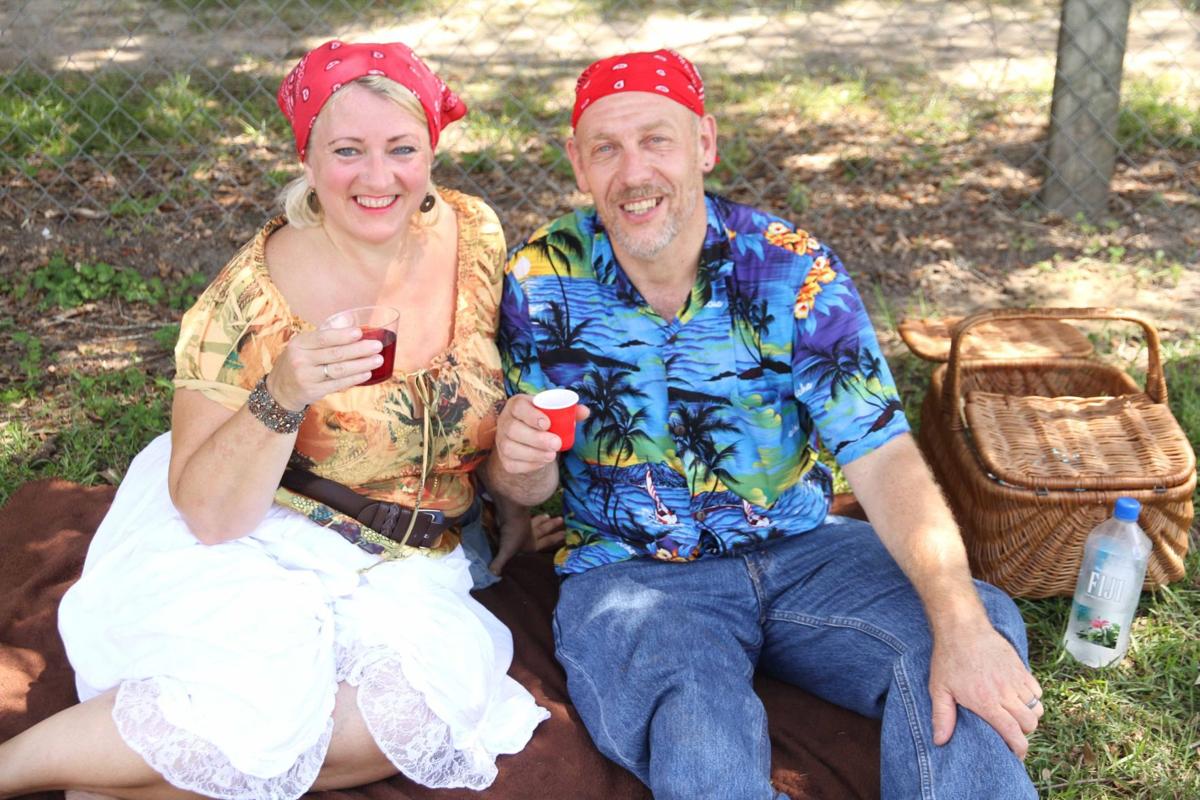 Grape Stomping Festival