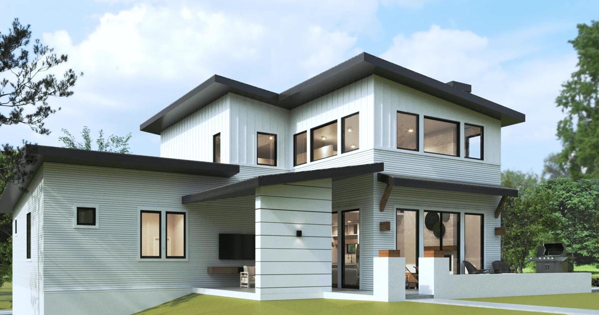 41-homesite community brings modern styles to Travelers Rest 41-homesite community brings modern styles to Travelers Rest