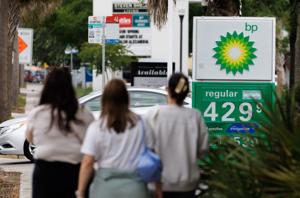 Gas prices top $4 in locations across Charleston and other parts of South Carolina