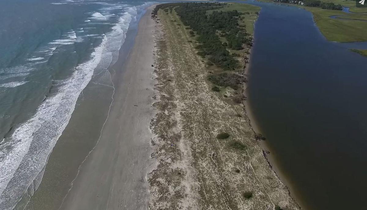 Despite debate, Kiawah's Capt. Sam's Spit can proceed with development