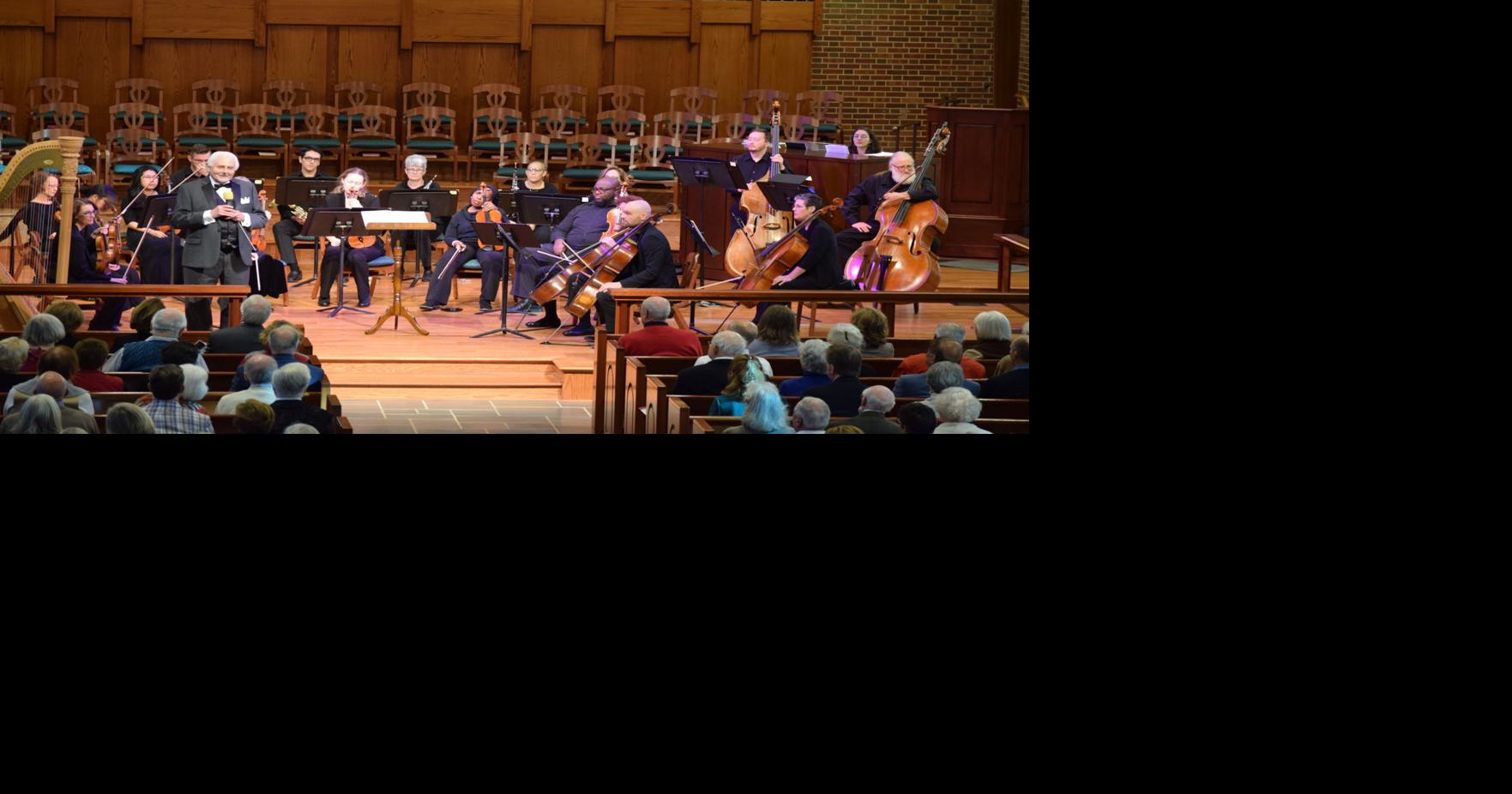 Aiken Symphony Orchestra's winter concert celebrates Vienna