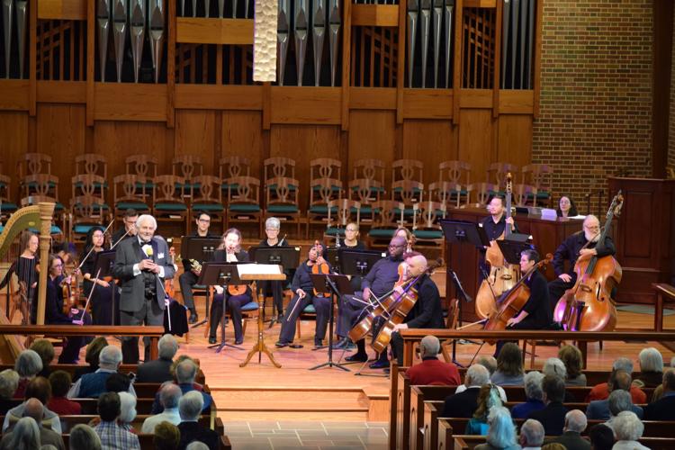 Aiken Symphony Orchestra's winter concert celebrates Vienna