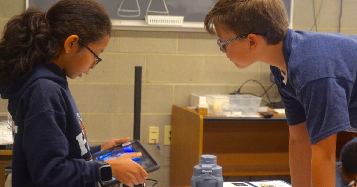 Ruth Patrick Science Center introduces summer drone camp