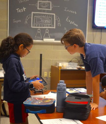 Ruth Patrick Science Center introduces summer drone camp
