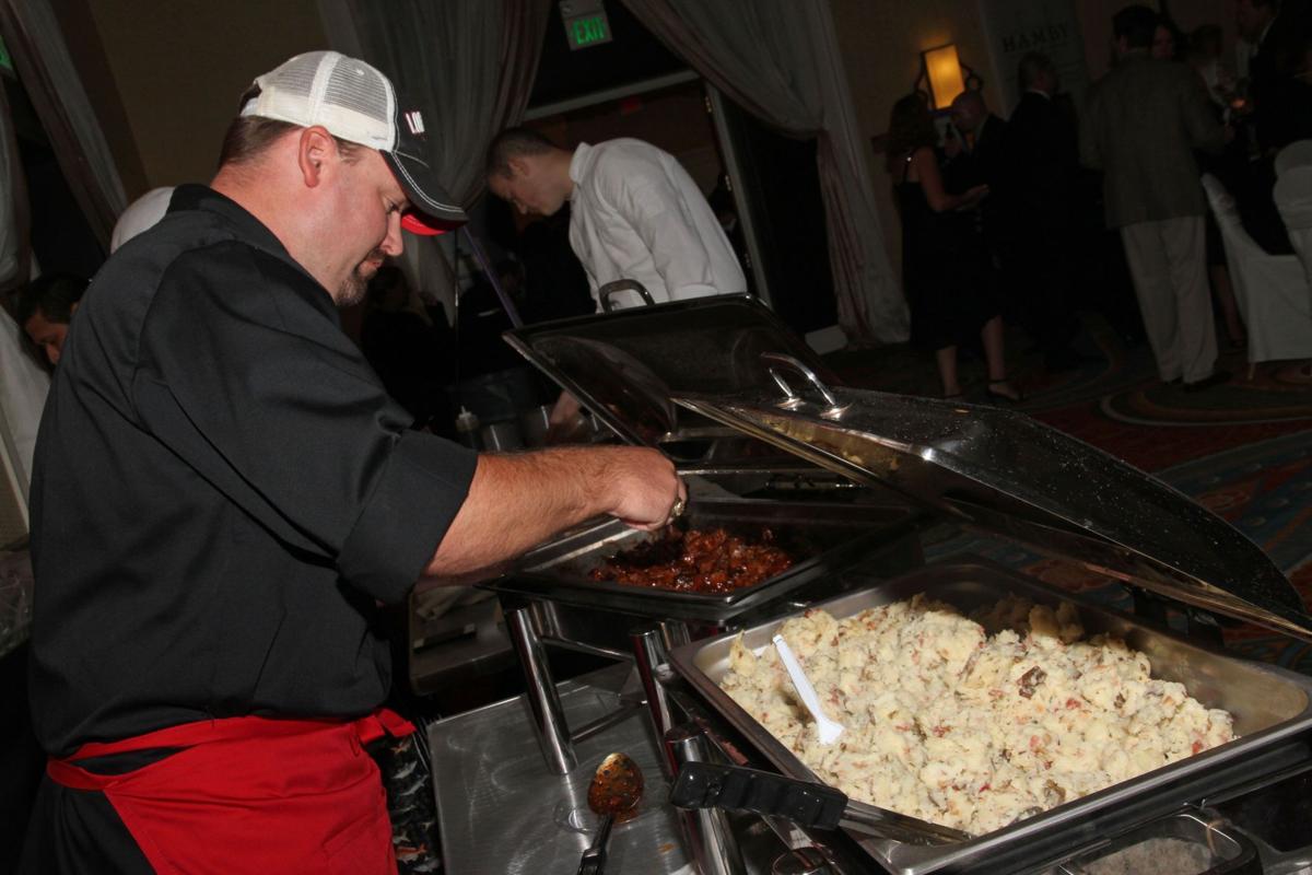 Signature Chefs Auction