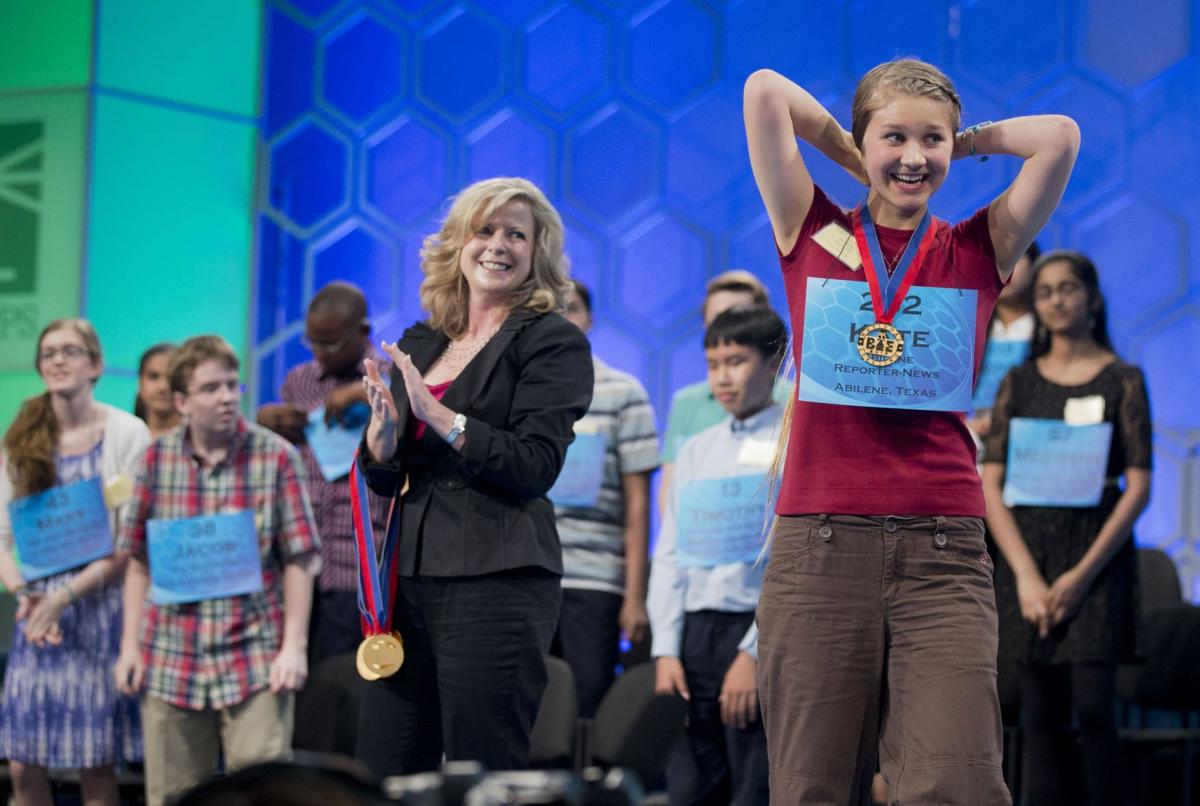 National Spelling Bee Semi-finals