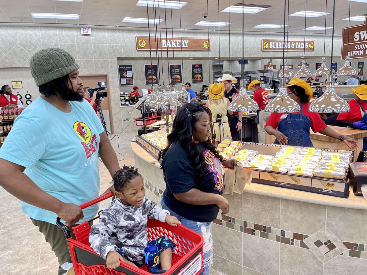 Buc-ees Florence
