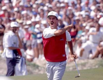 Ryder Cup Resonates 1991 Tournament Has Big Impact On Kiawah Tourism Business Postandcourier Com