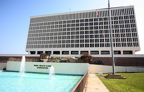 Naval Health Clinic Leaving Rivers Ave Building News