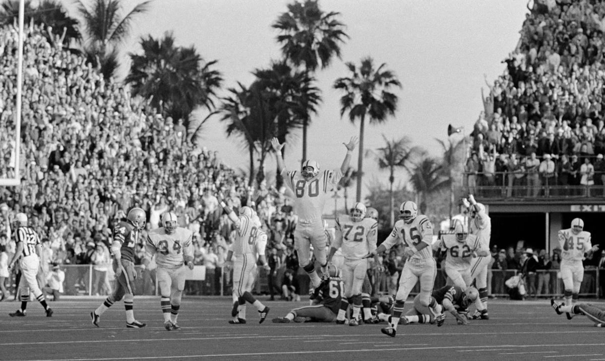 Super Bowl Moments