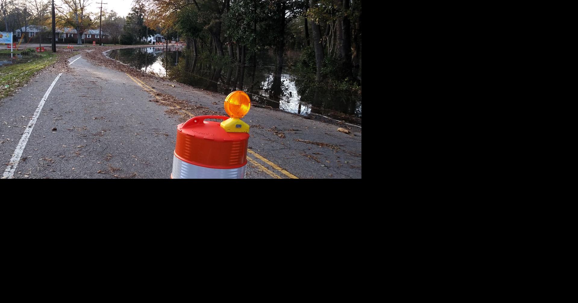Aiken's Dougherty Road flooding to be addressed next spring Aiken