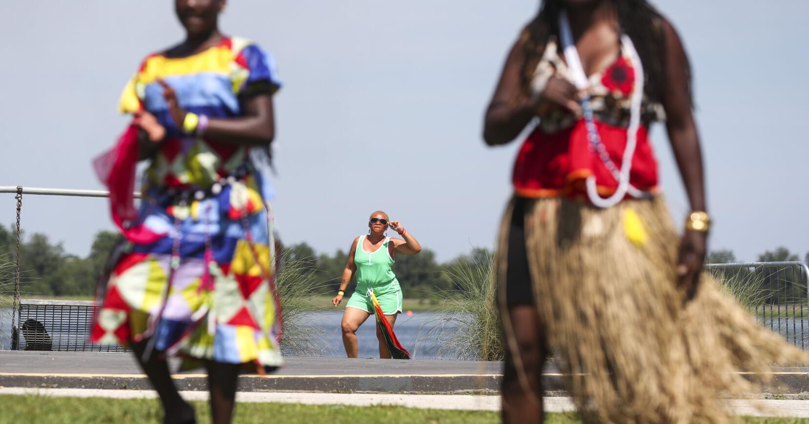 My Charleston Weekend: Freedom, fathers and the funny - Vimarsana News
