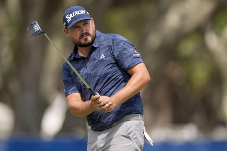 Confident Novak has bigger plans after first PGA Tour win