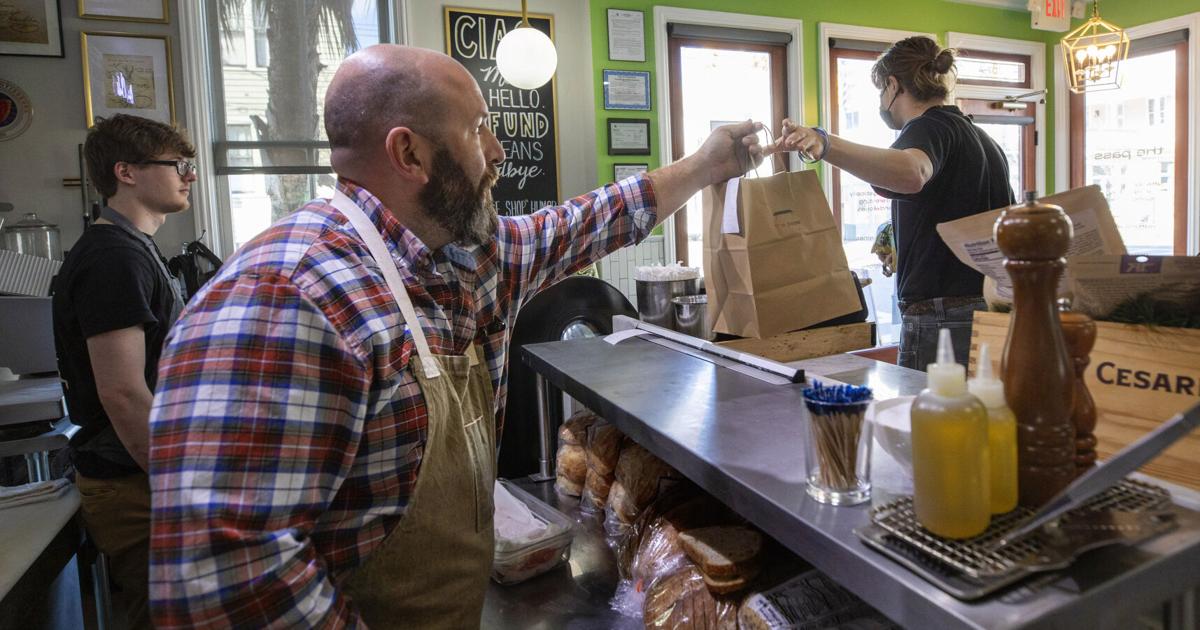 Beliebtes italienisches Mini-Restaurant macht in Mount Pleasant Karriere
