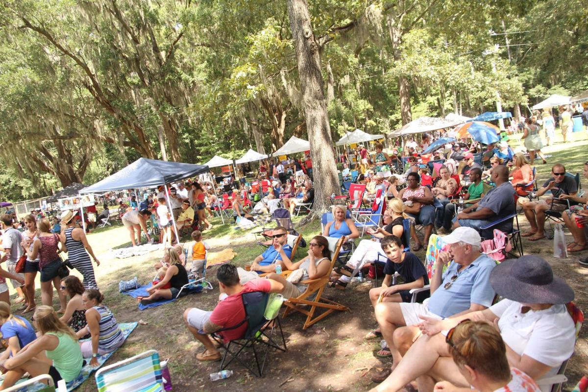 Grape Stomping Festival