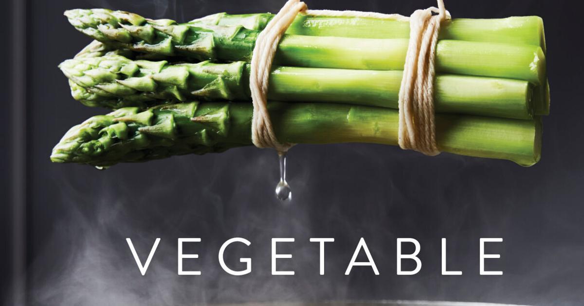 Books for Cooks: Eric Ripert shows how to welcome spring with the ...