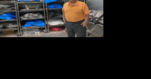 Bailey Inside the Cooler People come to Myrtle Beach to get lost in the crowd