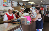 Goodbye, my friend: Andy Shlon, owner of Columbia's beloved Andy's Deli, has died