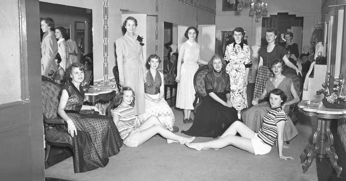 What’s with all the seersucker? How South Carolina got its unique sense of style.