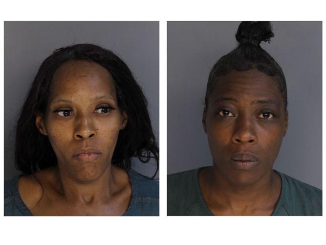 Mother used her two children to help shoplift items at Augusta Wal-Mart,  police say