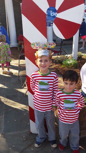 Breakfast with Santa 2015