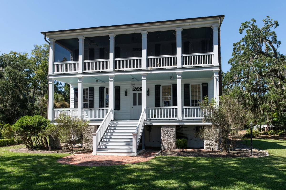 Visitors to get a peek inside historic Lowcountry homes, image size:1200x800