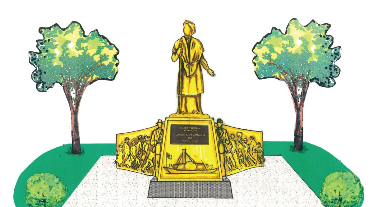 Harriet Tubman Monument Groundbreaking Set In Beaufort Business Postandcourier Com