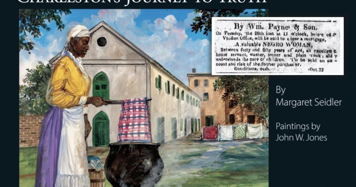 Local author Margaret Seidler examines painful history | Features - Vimarsana News