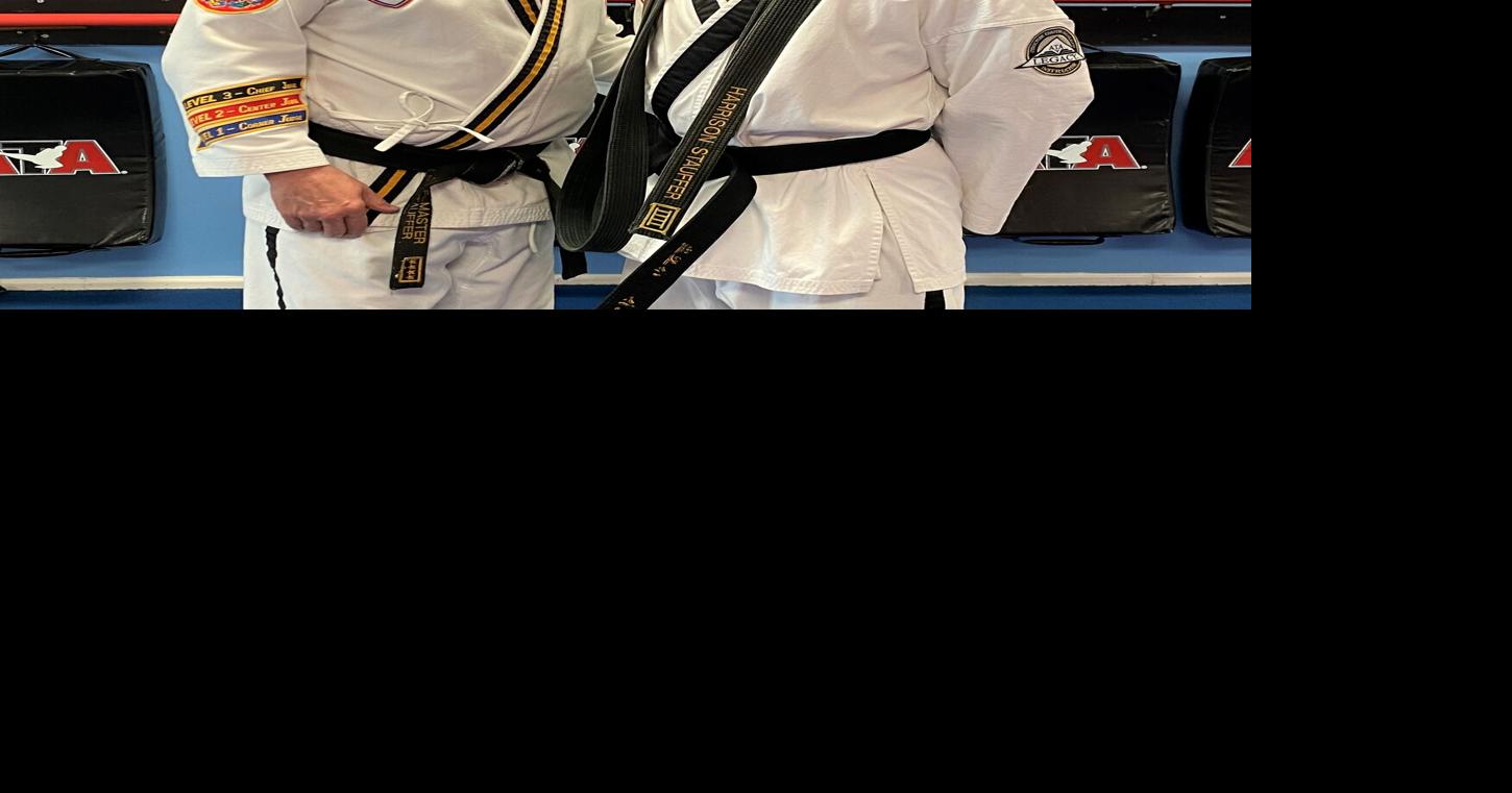 Team Martial Arts instructor awarded fifth degree black belt | Sports ...