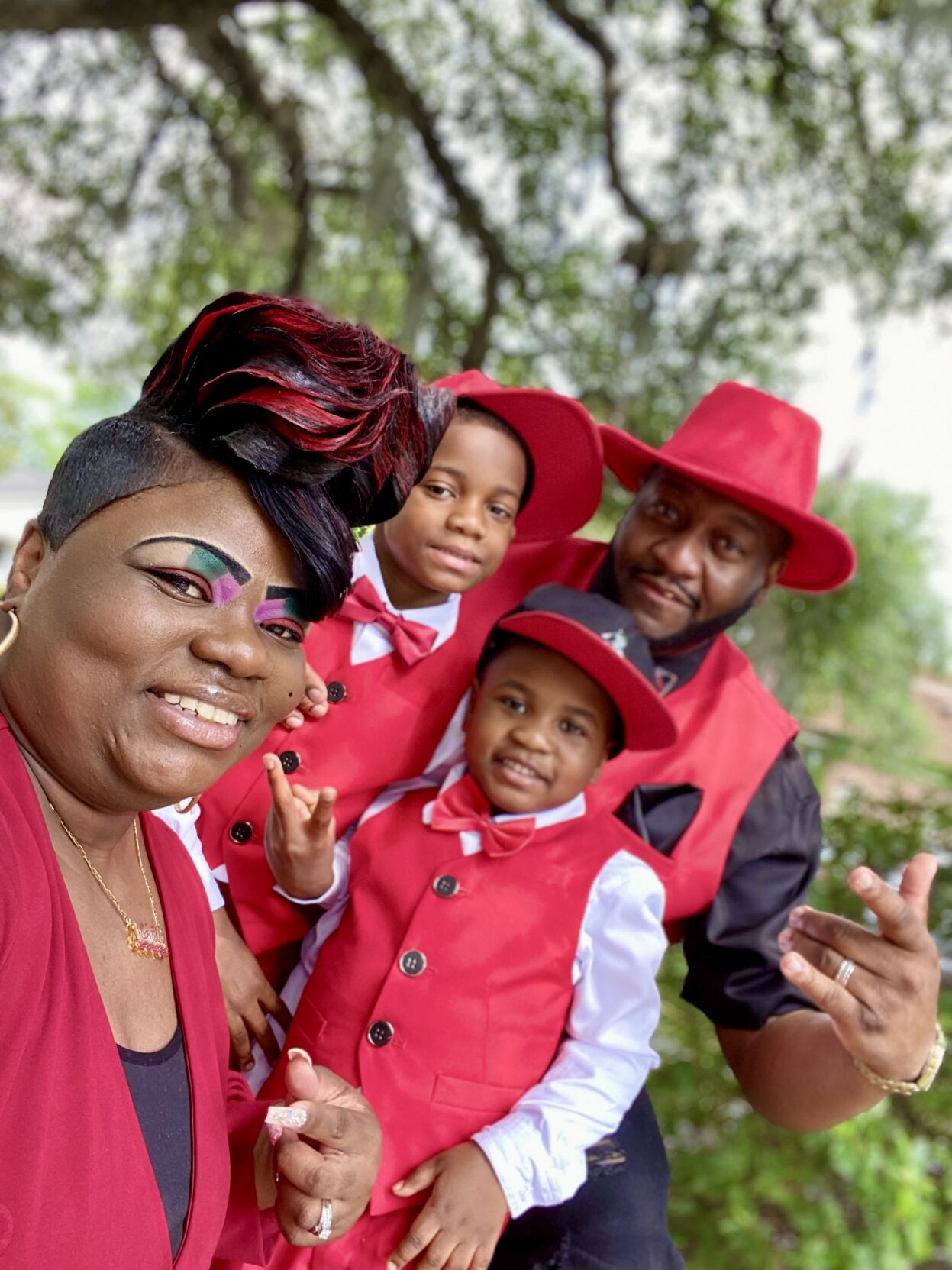 Michelle Risher Mom of the Month: Mekiella Risher Young