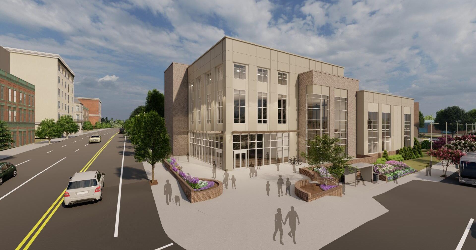 Seeing stars: New planetarium learning center project in Spartanburg moving forward - Vimarsana News