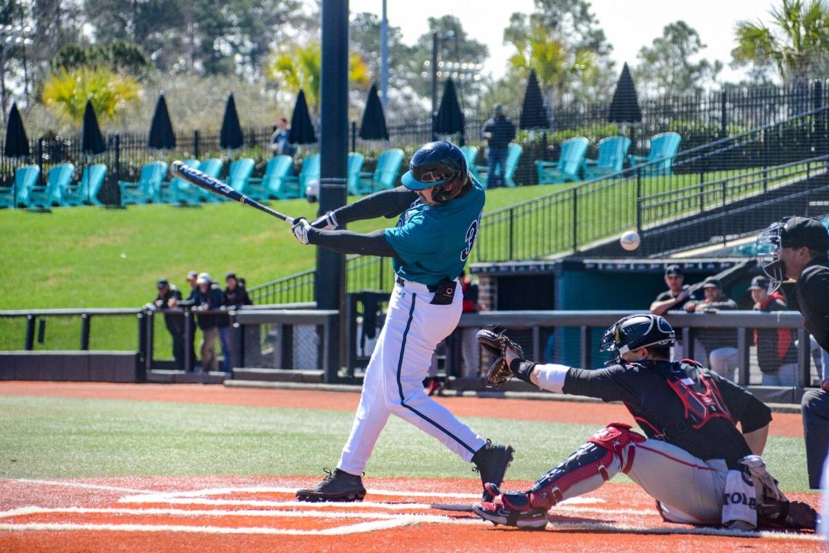 Jacob Maton - Baseball - Coastal Carolina University Athletics