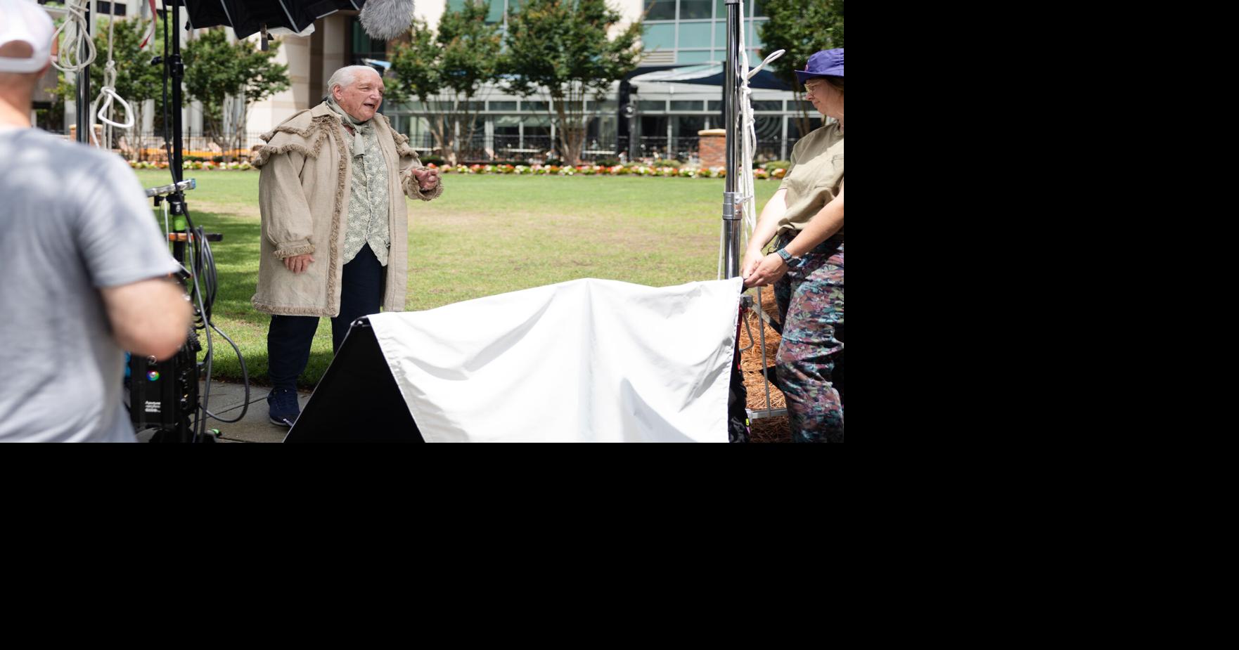 South Carolinians tell their ‘American story’ as 250th anniversary commission comes to town