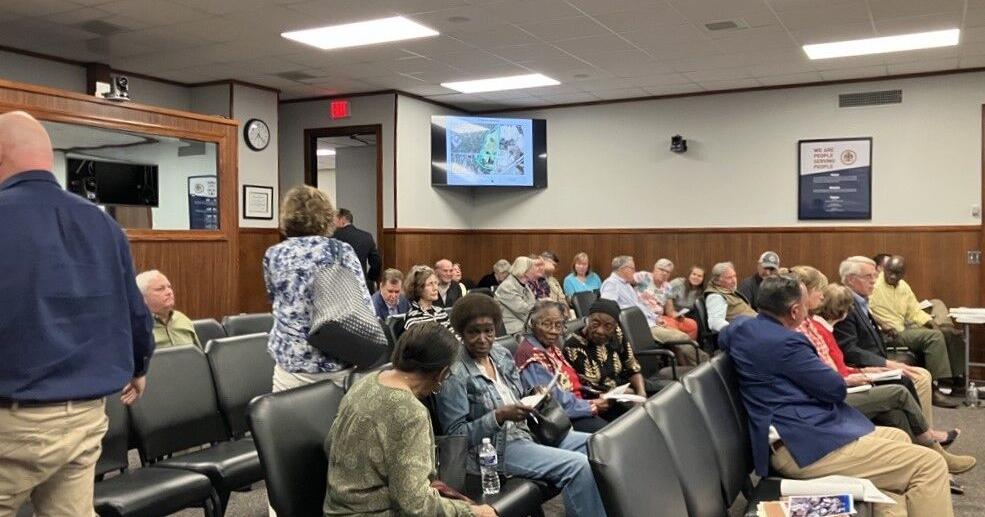 Back Swamp fights plan to develop land at Florence Buc-ee's | News - Vimarsana News