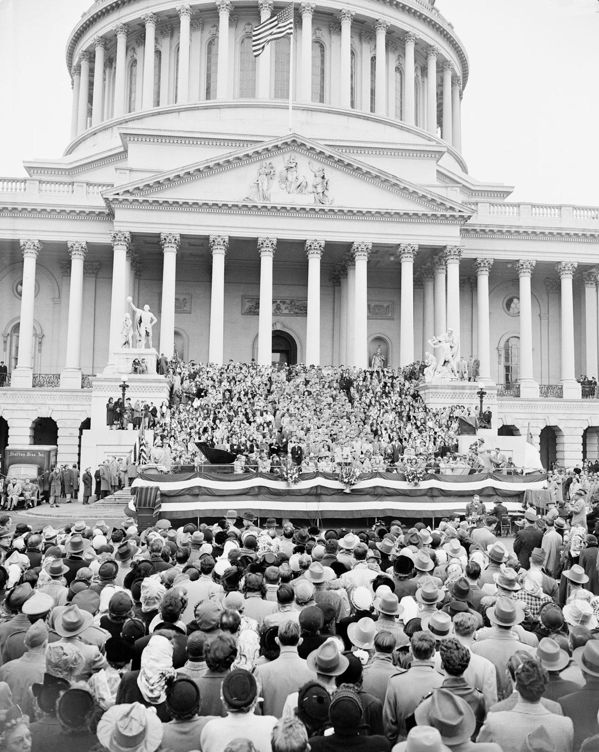 Rev. Billy Graham Looking back over the decades Photo Galleries