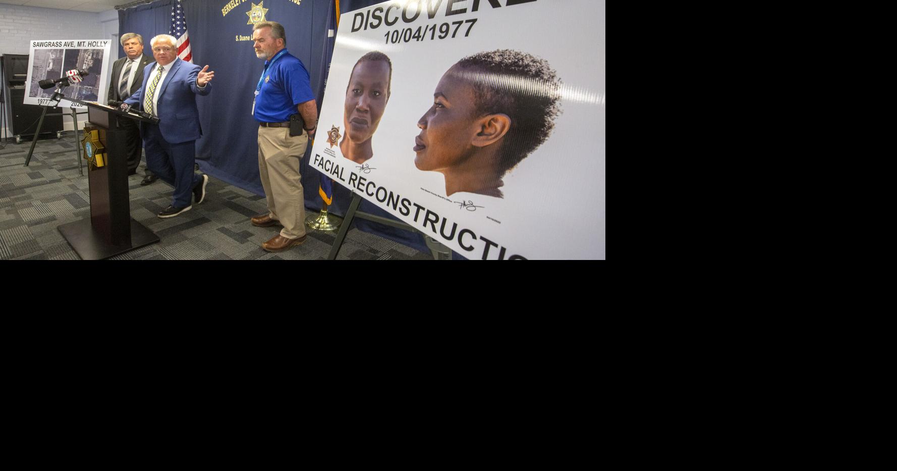 Forensic imaging yields new information in Berkeley County cold case