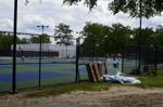Pickleball courts at Virginia Acres being repaired; new courts being added